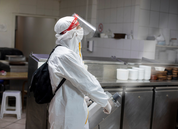 Désinfection et décontamination La Croix-Saint-Ouen